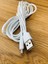 Micro USB 2 Metre 2.4 Amper Xiaomi Huawei Samsung Lenovo Sony Htc Huawei Android Hızlı Şarj Kablo 2.4AMPERMICRO 3