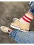 PO-10142 02-Bej Kadın Sneaker 3