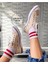 PO-10142 02-Bej Kadın Sneaker 4