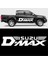 Isuzu D-Max Sticker Off Road Araba STICKER-S1734 1