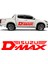 Isuzu D-Max Sticker Off Road Araba STICKER-S1734 1