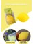 MJGN-166 Tekli Meyve Temalı Makyaj Süngeri Limon 5