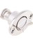 Tekne Paslanmaz Çelik S.s 316 Oval Garboard Drenaj Tapası 1" Delik Vidalı Iplik (Yurt Dışından) 4