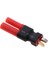 Erkekten Hxt 4mm Muz Fiş Pil Rc Denge Şarj Dönüştürme Adaptörleri T Fiş Erkek - Muz Fiş (Yurt Dışından) 4