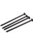 4x Metal Vidalı Yedek Donanım Wltoys 144010 Aksesuarları Rc Araç SIYAH01 (Yurt Dışından) 1