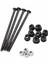 Wltoys 124017 1/12 Prwler Model Siyah Için Rc Vidalar ve Somun Yerine (Yurt Dışından) 1