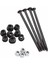 Wltoys 124017 1/12 Prwler Model Siyah Için Rc Vidalar ve Somun Yerine (Yurt Dışından) 4
