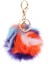 Yapay Ana Zincirli Çok Renkler Anahtar Balo Kolyesi (Yurt Dışından) 2