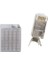 SL-CAT711 CAT7 FTP Metal Jack 100 lü paket 1