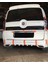 Fiat Fiorino x Difüzörlü Arka Karlık Boyalı 1