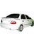 Hyundaı Accent(94-00)X3 Spoiler Bagaj Yüksek (Işıklı) 1