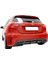 Mercedes A Serisi W176 (2012-2015) Amg A180 A200 A250 Arka Tampon Eki - Difüzör (Plastik) 1