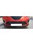 Renault Clio 5 Ön Tampon Eki Custom Ön Lip 3 Parça Plastik Ürün 2