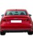 Audi A3 8V (2017-2019) S3 Style Arka Tampon Difüzör (Plastik) 1