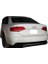 Audi A4 B8 2008 - 2012 S4 Arka Tampon Eki - Difüzör ( Plastik) 1