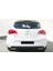 Opel Astra J Hb 2013 - 2015 Egzoz Görünümlü Arka Tampon Eki - Difüzör (Plastik) 1