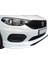 Fiat Egea Hb Sedan Uyumlu (2015 - 2021) Abt Ön Tampon Ek (Plastik) 1