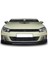 Volkswagen Scirocco (2015-2017) R-Line Ön Tampon Ek (Plastik) 1