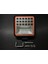 Off Road Sis Farı Angelli Sis Lambası 44 LED Kare 12-24 Volt Pwr 1