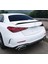 W206 C Serısı 2021+ C63S Spoiler(Piano Black) 5