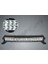Off Road LED Bar Düz Model Çift Sıra LED 180 Watt 80 cm 3