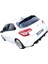 Citroen C4 (2011 - 2016) Arka Tampon Eki - Difüzör (Plastik) 1