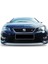 Seat Leon Mk3 - 5f (2013-2016) Fr Uyumlu Dynamic Ön Tampon Ek (Plastik) 1