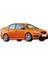 Ford Focus 2 ve 2,5 (2004-2011) Sedan Hb Uyumlu St Yan Marşpiyel Seti (Plastik) 1