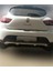 Renault Clio 4 Hb Arka Difüzörlü Tampon Eki 1