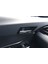 Toyota C-Hr 2016-2019 Kapı Kolçak Kaplama Tıtanyum Siyah 2