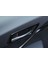 Toyota C-Hr 2016-2019 Kapı Kolçak Kaplama Tıtanyum Siyah 4