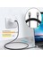 Tip-C3.1 10GB Pd Veri Kablosu Dönüştürücü Adaptör 1.5m - Siyah (Yurt Dışından) 3