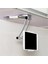 Masaüstü Telefon Tablet Standı - Beyaz (Yurt Dışından) 3