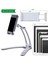 Masaüstü Telefon Tablet Standı - Beyaz (Yurt Dışından) 5