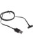 3x Yüksek Kaliteli Dört Pin USB Izle Şarj Kablosu Şarj Bilgisayarları (Yurt Dışından) 1