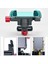 Mountain Bike Motosiklet Telefon Tutucu Braketi Gray 01 3
