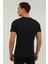 Basıc C Neck T-Shirt Siyah 101349563 M-CT102 2