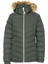 Nadina Padded Waterproof Kadın Outdoor Mont FAJKCAN20002 1
