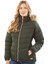 Nadina Padded Waterproof Kadın Outdoor Mont FAJKCAN20002 2