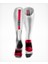 Compression Triatlon Yarış Çorabı Beyaz - 2l 2