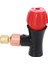 Bisiklet Tire Co2 Pompa Adaptör Adaptörü 3 Pcs (Yurt Dışından) 2