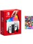 Switch OLED Beyaz Yeni Nesil Konsol 64GB + Mario Kart 8 Deluxe Oyunlu Bundle 1