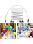 Balon Kemeri Stand Kiti Parti Malzemeleri Geniş Base Partisi Dekorasyon Ayarlanabilir Çelenk Arch Balon Stand Stand Stand Stand Stand Standı Kiti Mezuniyet Için Bachelor Party Düğün - Siyah 4