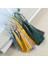 Esnek Bookmark Tassel 20 Adet (Yurt Dışından) 5