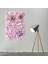 Çiçek Duvarı Panel Gizlilik Fotoğrafçılık Sahne Kahve Için Props 5