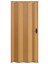 Camsız Pvc Akordiyon Katlanır Kapı - 5 Ayrı Renk Seçeneği 2
