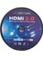 Fiber Optik Hdmı 2.0 Kablo Aktif - 30 Metre Optik HDMI Kablo 3