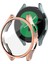 Samsung Galaxy Watch 5 44MM Silikon Kapak Kılıf Ekran Koruyucu 1