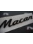 Porsche Macan Metal 3m Bagaj Logo Orjinal Ürün 1