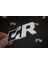 Volkswagen R R32 R36 Gtı Racing Krom Metal Bagaj Logo Amblem 3m 3D 1
